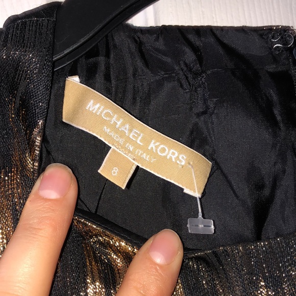 Michael Kors business belted tank dress - Picture 6 of 8